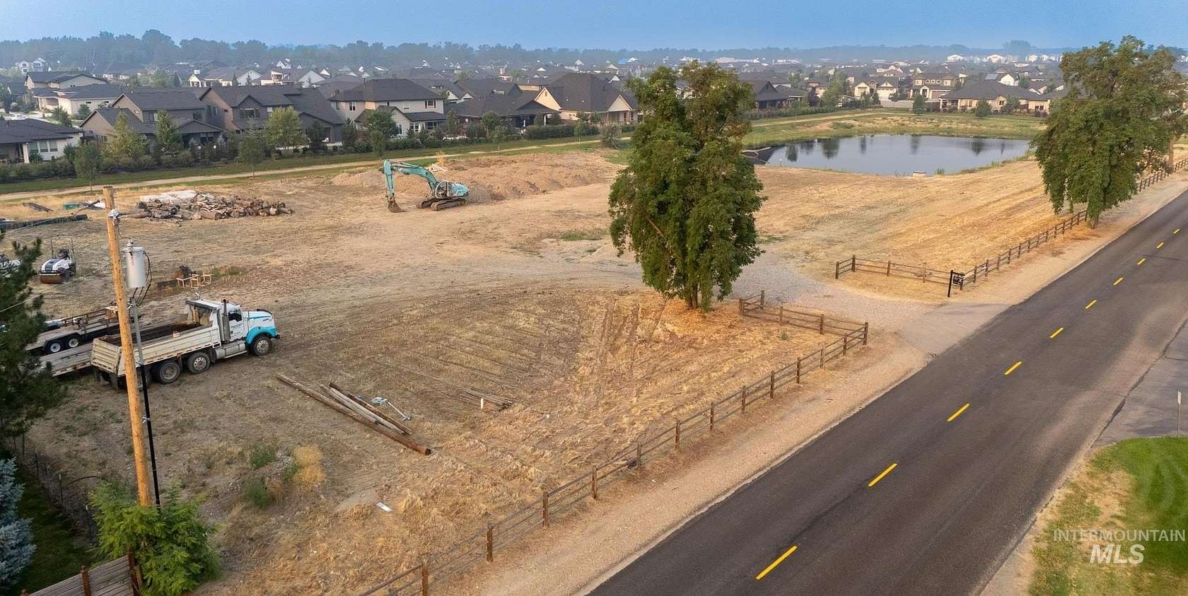 3.78 Acres of Residential Land for Sale in Eagle, Idaho