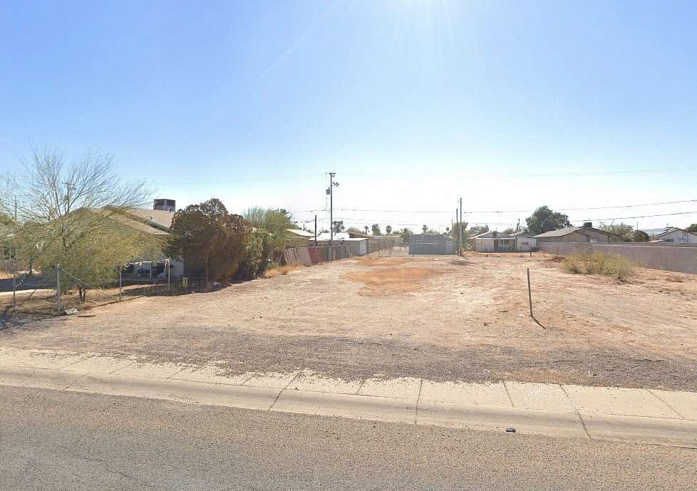 0.17 Acres of Residential Land for Sale in Coolidge, Arizona