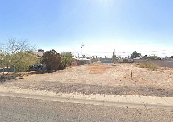 0.17 Acres of Residential Land for Sale in Coolidge, Arizona