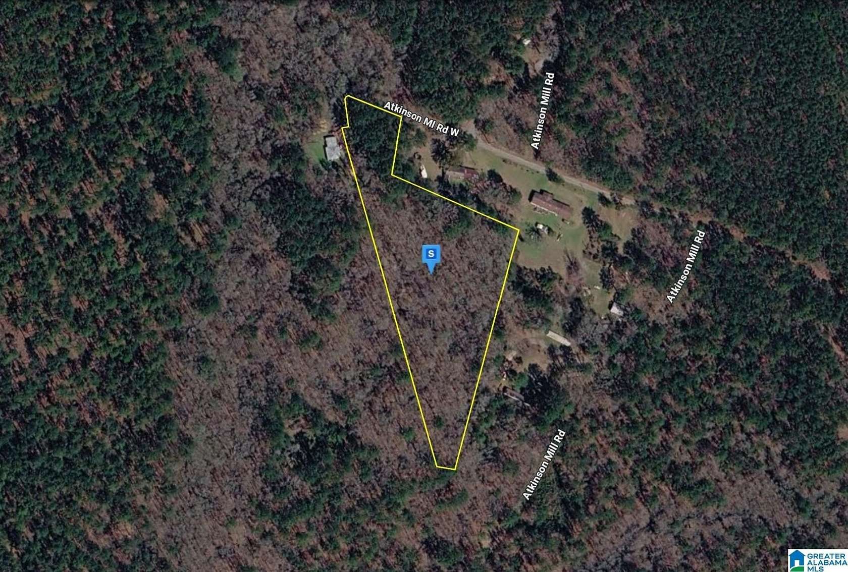 5 Acres of Residential Land for Sale in Stockton, Alabama