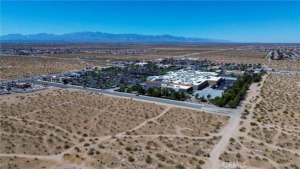 2.43 Acres of Commercial Land for Sale in Victorville, California
