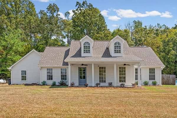 1.7 Acres of Land with Home for Sale in Oxford, Mississippi