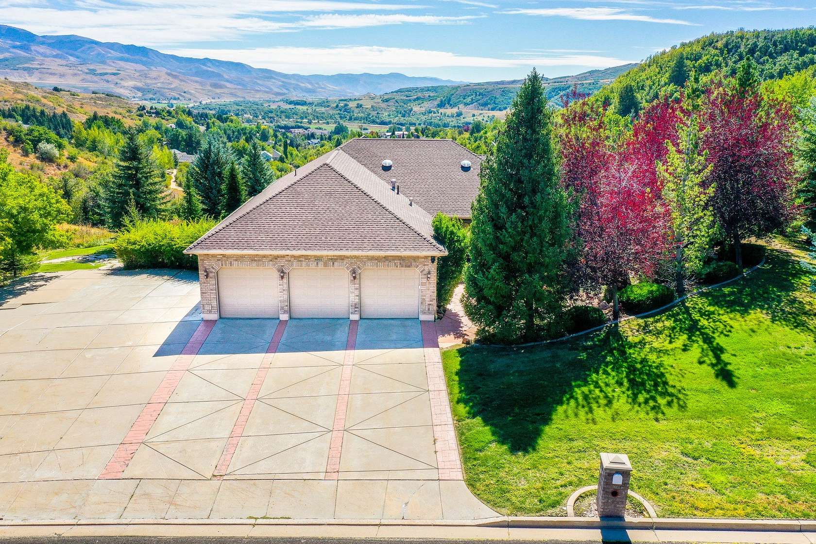2 Acres of Land with Home for Sale in Mountain Green, Utah