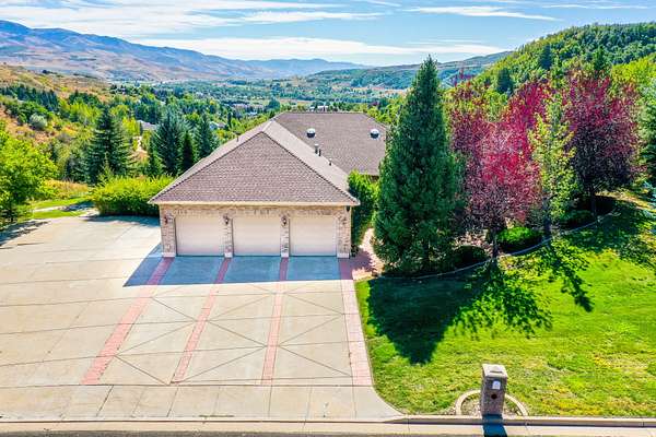 2 Acres of Land with Home for Sale in Mountain Green, Utah