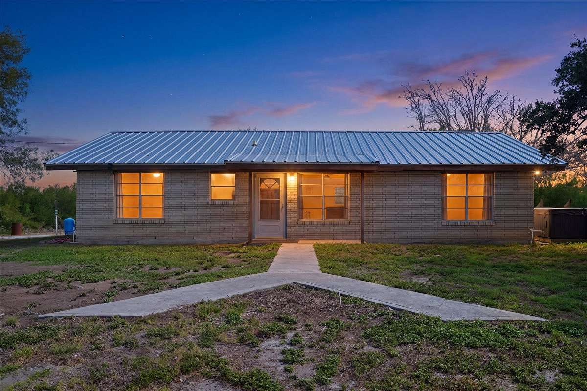 1.7 Acres of Land with Home for Sale in George West, Texas