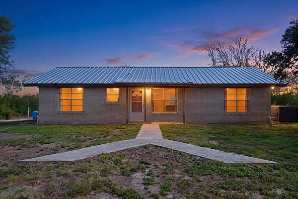 1.7 Acres of Land with Home for Sale in George West, Texas