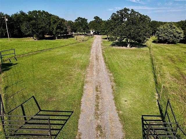 17 Acres of Land for Sale in McAlester, Oklahoma