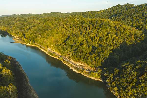 38.5 Acres of Land for Sale in Thorn Hill, Tennessee