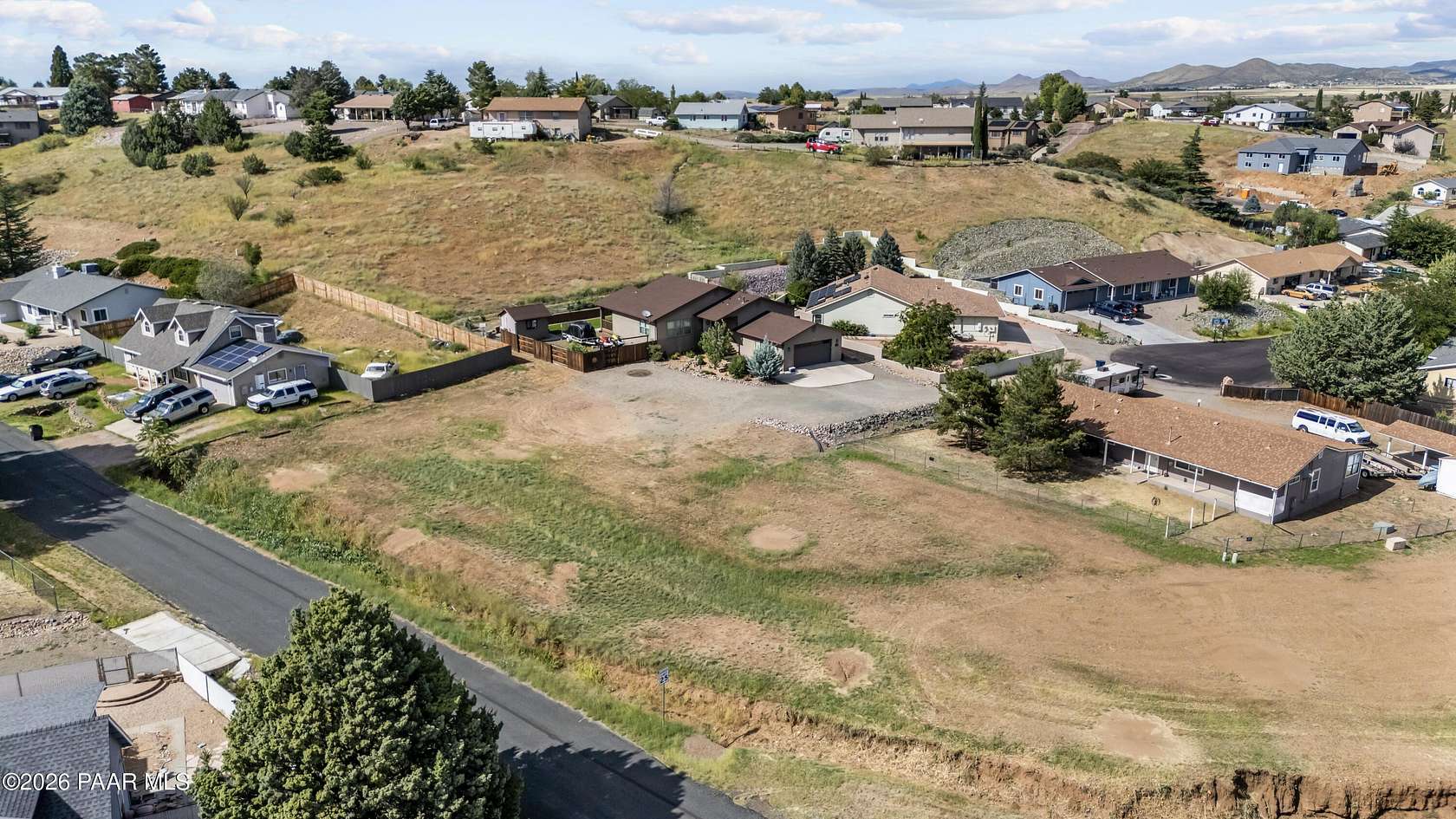 0.2 Acres of Residential Land for Sale in Prescott Valley, Arizona