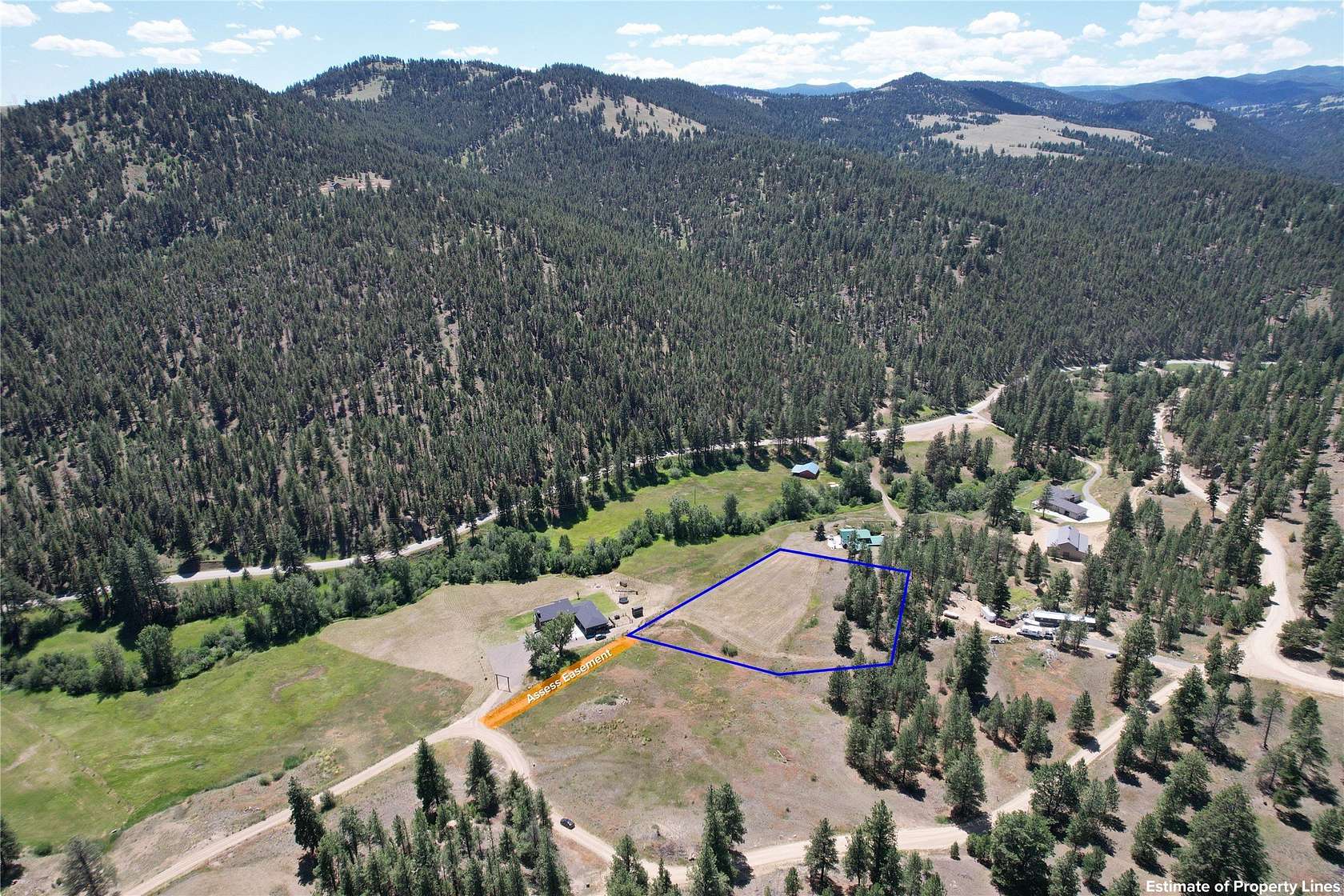 1.73 Acres of Land for Sale in Clancy, Montana