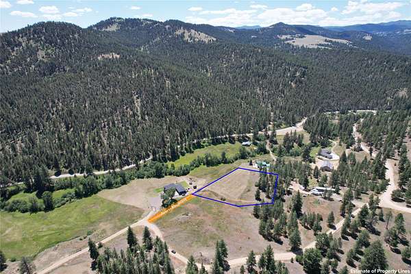 1.73 Acres of Land for Sale in Clancy, Montana