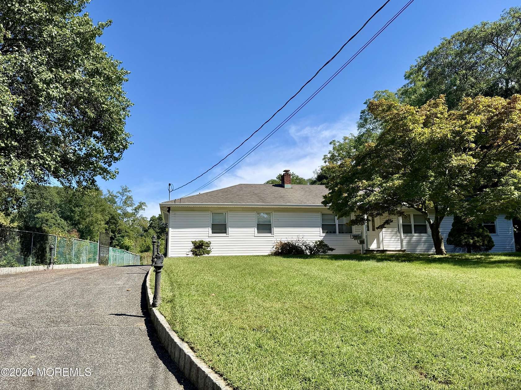 2.43 Acres of Land with Home for Lease in Middletown, New Jersey