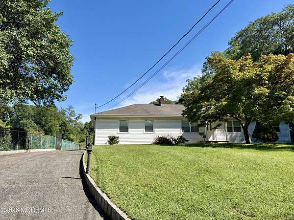 2.43 Acres of Land with Home for Lease in Middletown, New Jersey