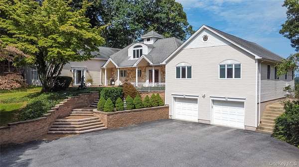 2 Acres of Land with Home for Sale in Centerport, New York