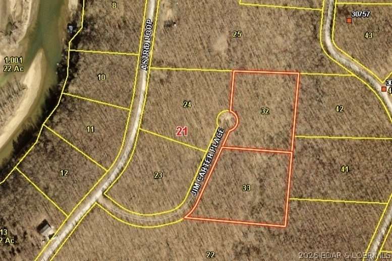 6.14 Acres of Residential Land for Sale in Edwards, Missouri