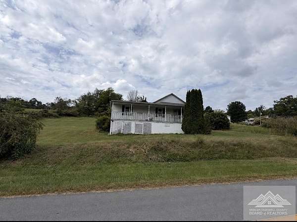 1.8 Acres of Land with Home for Sale in Bluefield, West Virginia