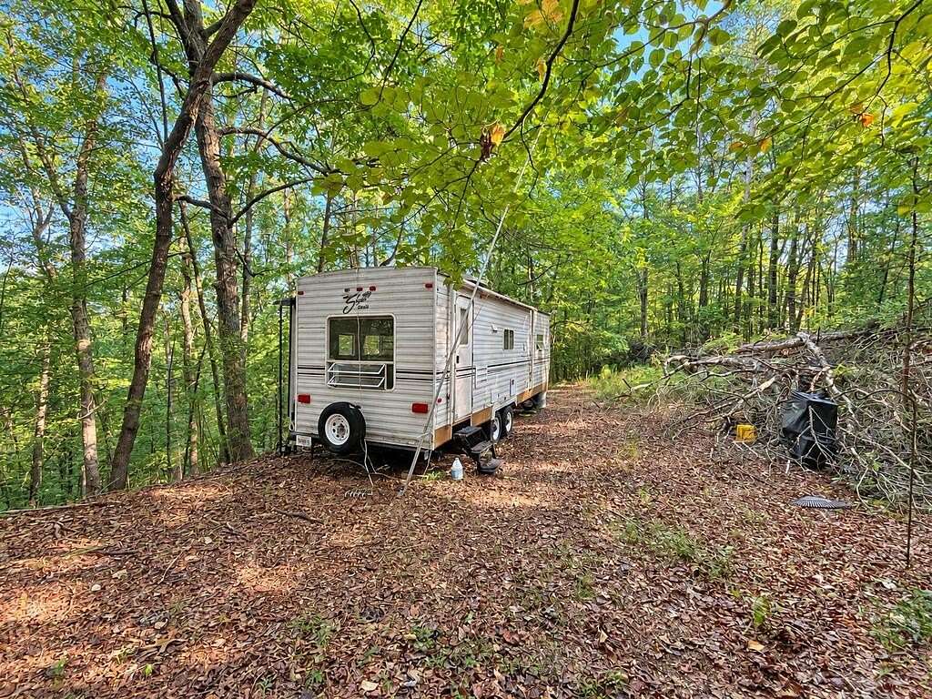 3 Acres of Residential Land for Sale in Ellijay, Georgia