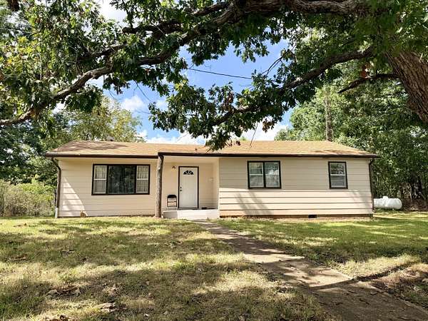 6.7 Acres of Land with Home for Sale in Greenfield, Missouri
