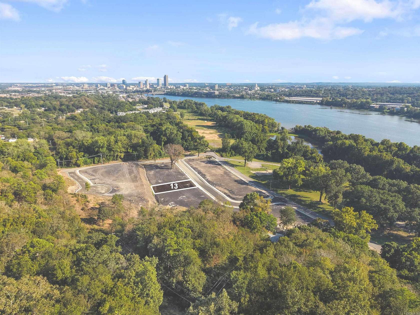 0.21 Acres of Residential Land for Sale in North Little Rock, Arkansas