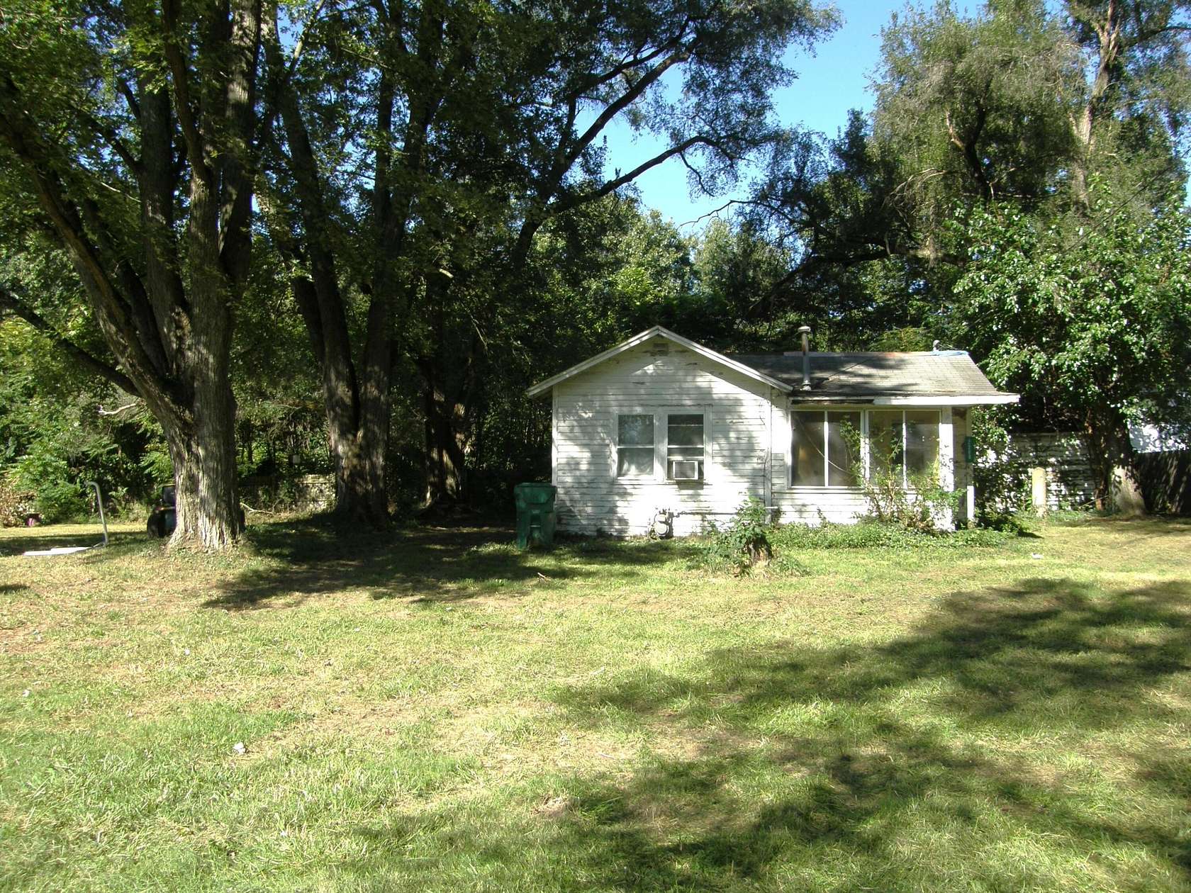0.59 Acres of Land with Home for Sale in Niles, Michigan