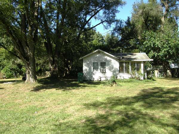 0.59 Acres of Land with Home for Sale in Niles, Michigan