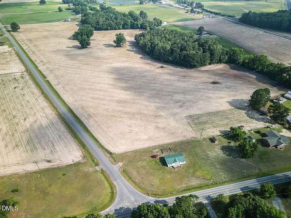 13.5 Acres of Recreational & Residential Land for Sale in Dunn, North Carolina