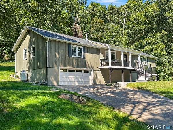 2.76 Acres of Land with Home for Sale in Waterford, Connecticut