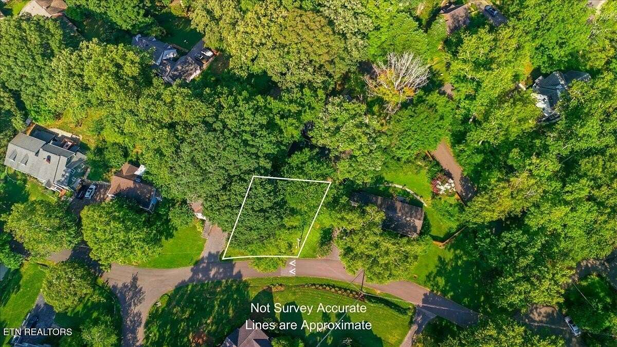 0.14 Acres of Residential Land for Sale in Knoxville, Tennessee