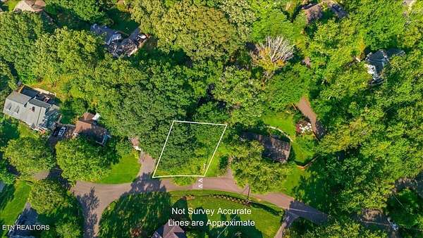 0.14 Acres of Residential Land for Sale in Knoxville, Tennessee