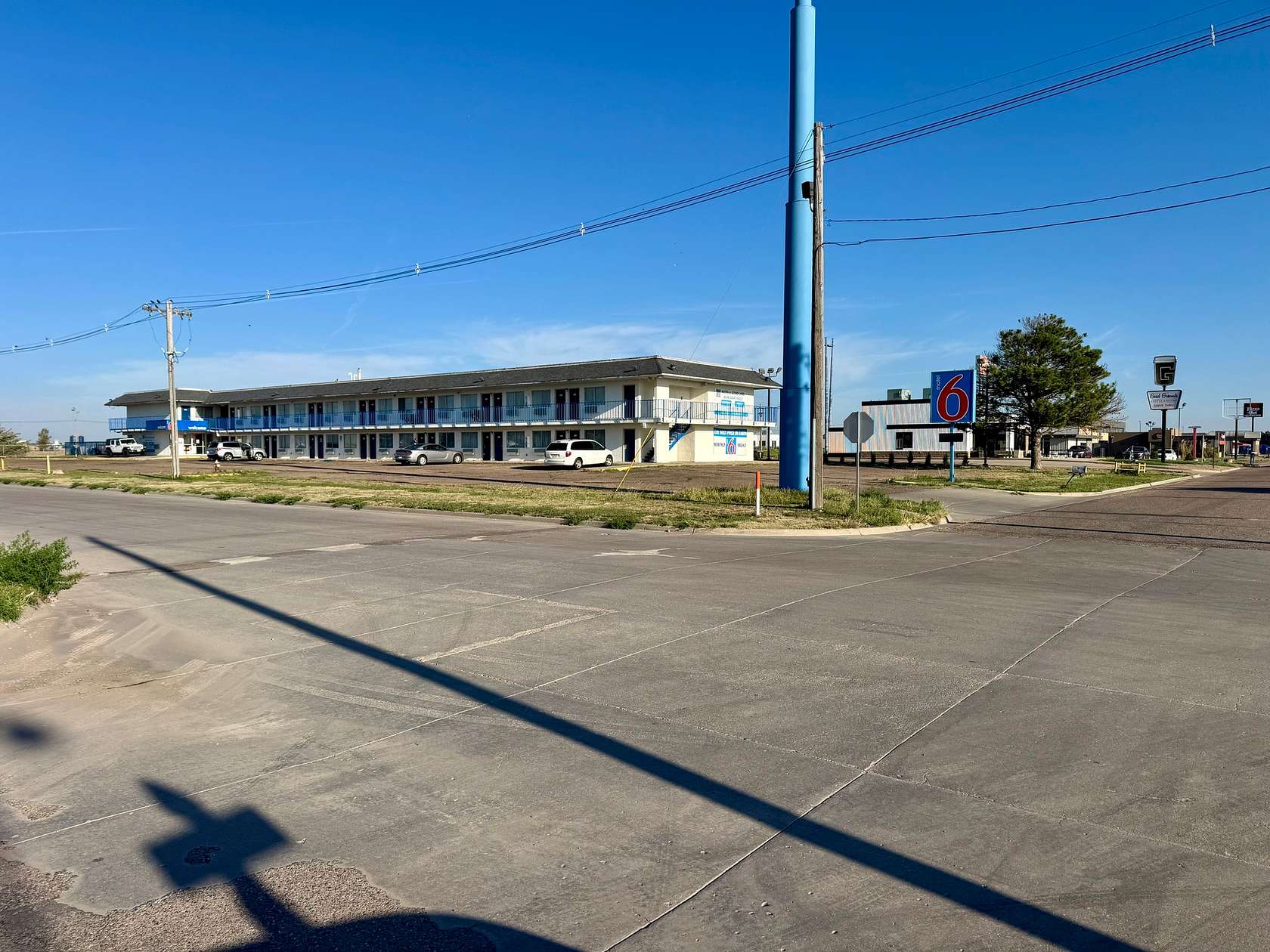 4.8 Acres of Commercial Land for Sale in Goodland, Kansas