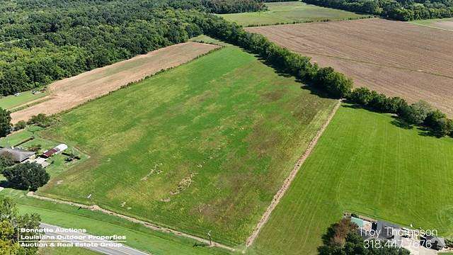 18.3 Acres of Land for Sale in Cottonport, Louisiana