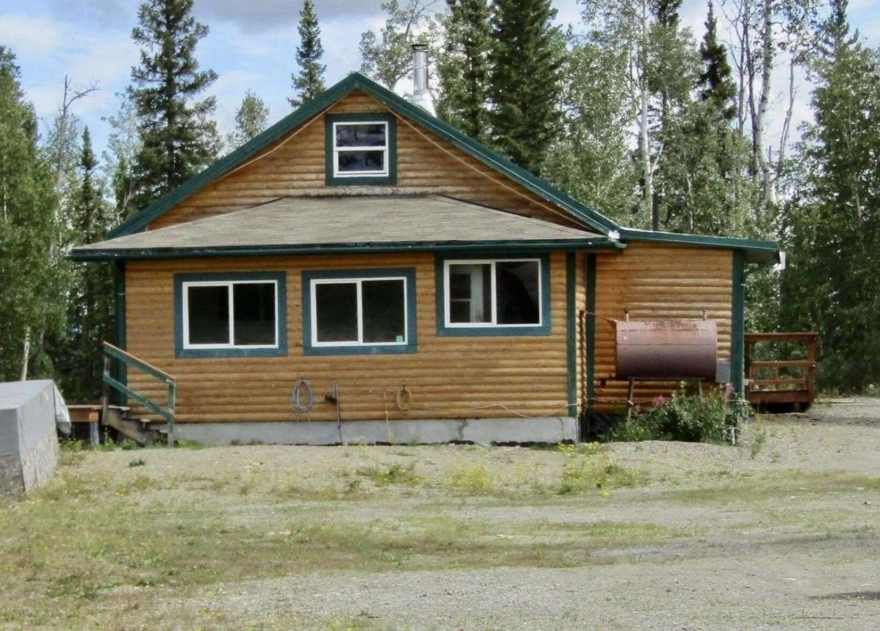 5 Acres of Land with Home for Sale in Delta Junction, Alaska