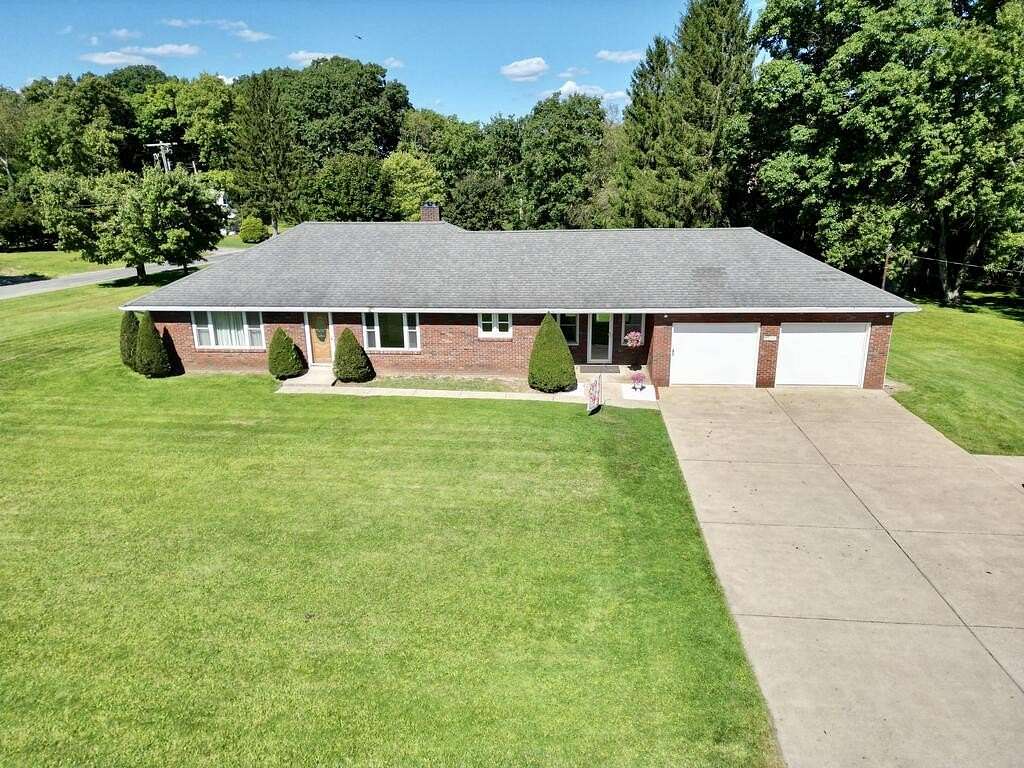 3.68 Acres of Land with Home for Sale in Cranberry, Pennsylvania