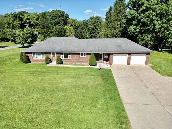 3.68 Acres of Land with Home for Sale in Cranberry, Pennsylvania