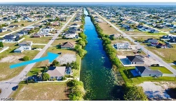 0.23 Acres of Residential Land for Sale in Cape Coral, Florida