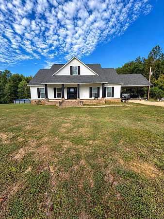 2 Acres of Land with Home for Sale in New Site, Mississippi