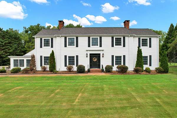 4.5 Acres of Land with Home for Sale in Cleveland, Tennessee