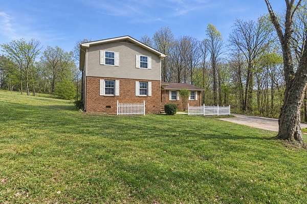 1.8 Acres of Land with Home for Sale in Joelton, Tennessee