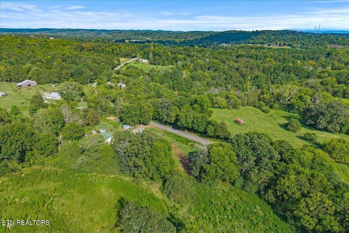 5.2 Acres of Land with Home for Sale in Athens, Tennessee