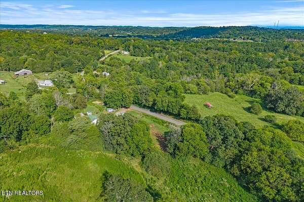 5.2 Acres of Land with Home for Sale in Athens, Tennessee