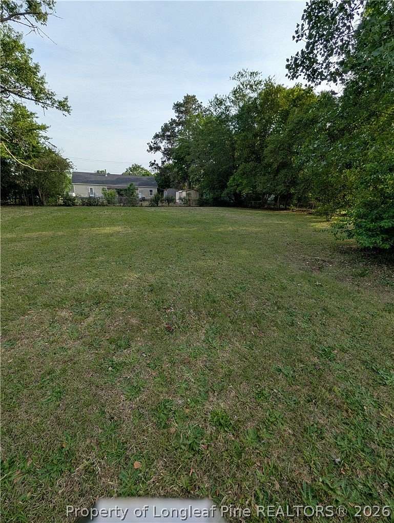 0.33 Acres of Residential Land for Sale in Laurinburg, North Carolina