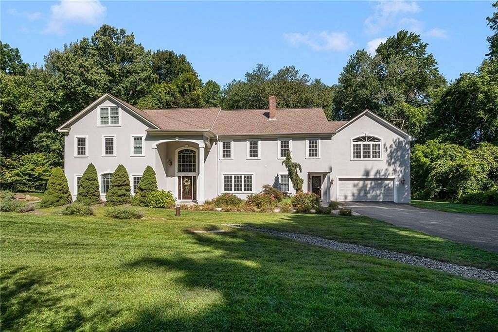 2 Acres of Land with Home for Sale in North Smithfield, Rhode Island
