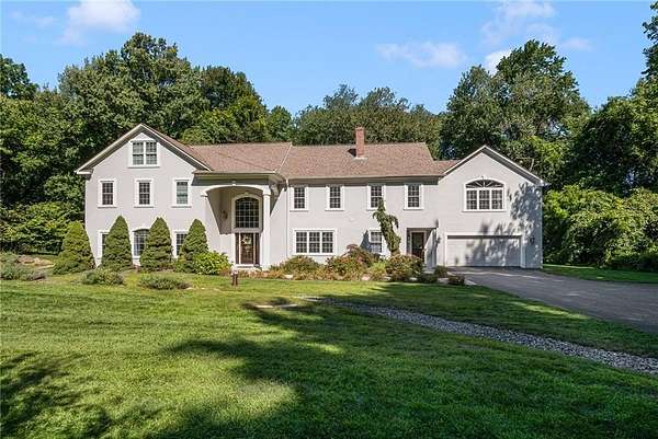 2 Acres of Land with Home for Sale in North Smithfield, Rhode Island