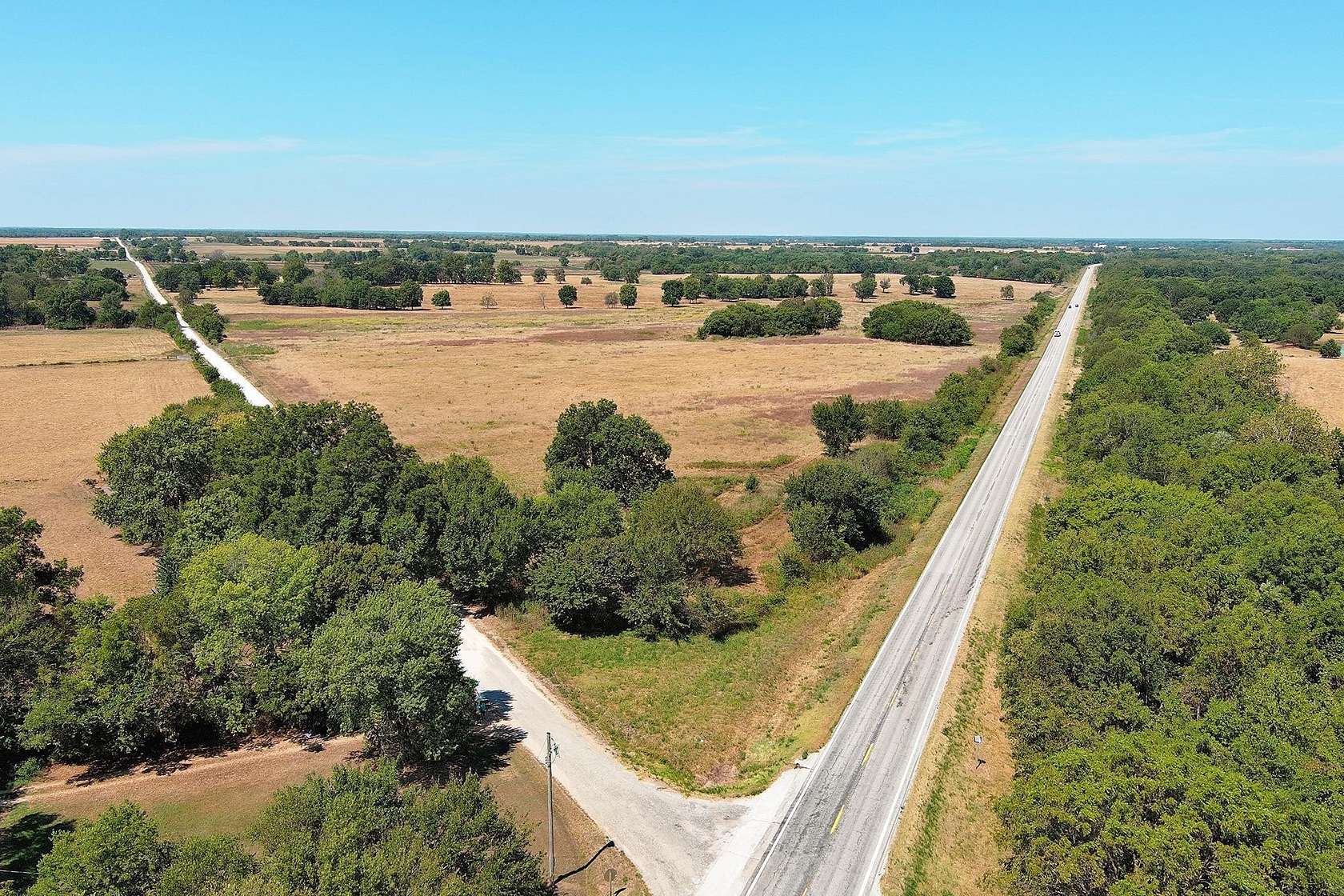 44.9 Acres of Agricultural Land for Sale in Wentworth, Missouri