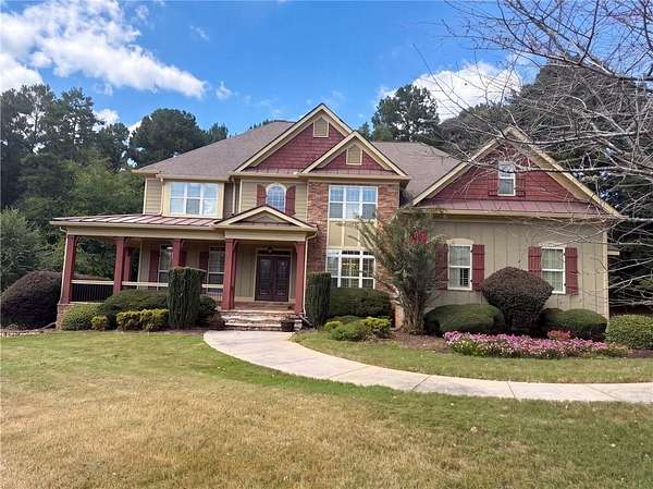 1.7 Acres of Land with Home for Sale in Sharpsburg, Georgia