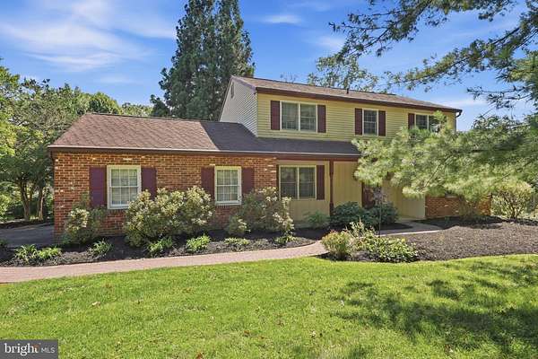 1.6 Acres of Land with Home for Sale in Furlong, Pennsylvania