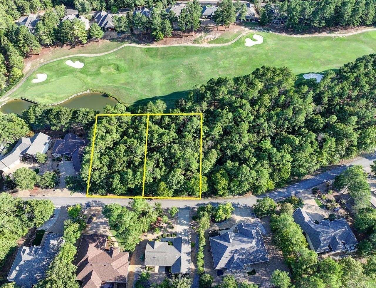 0.74 Acres of Residential Land for Sale in Hot Springs Village, Arkansas