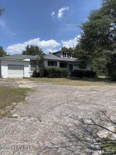 2 Acres of Land with Home for Sale in Hephzibah, Georgia