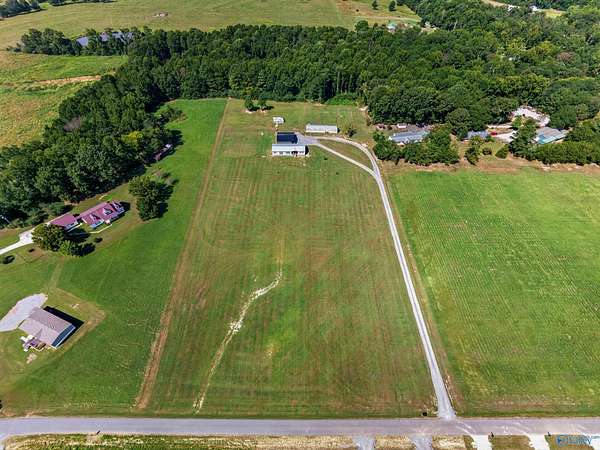3 Acres of Land with Home for Sale in Union Grove, Alabama