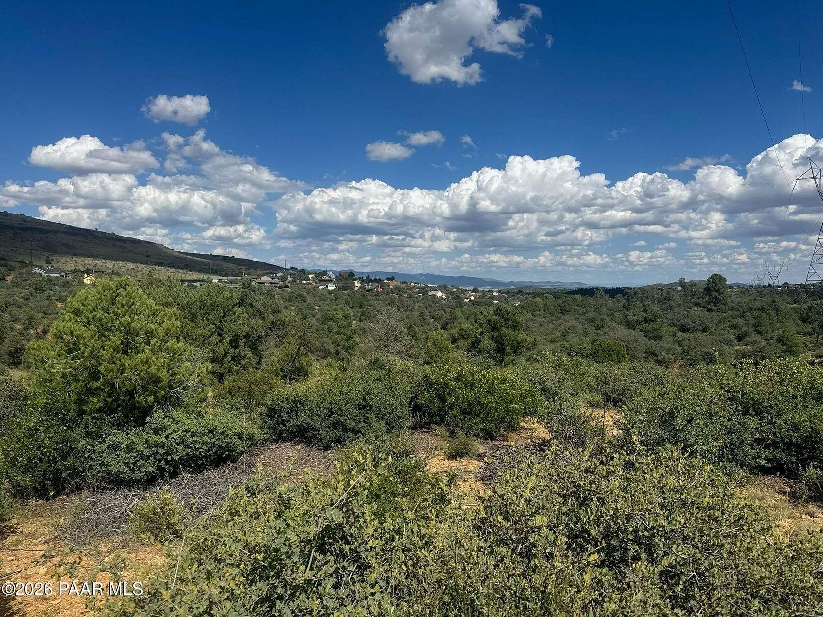 1 Acre of Land for Sale in Prescott, Arizona